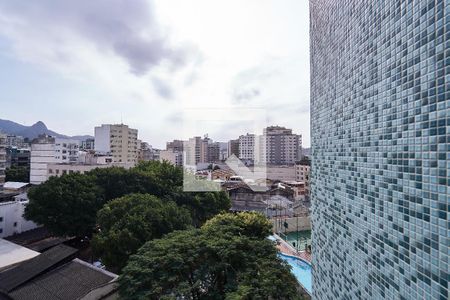 Sala Vista 1 de apartamento para alugar com 2 quartos, 90m² em Tijuca, Rio de Janeiro