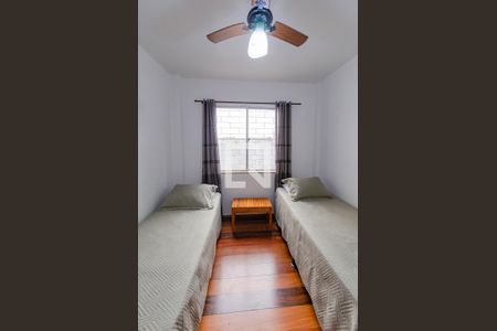 Quarto 1 de apartamento à venda com 4 quartos, 160m² em Buritis, Belo Horizonte