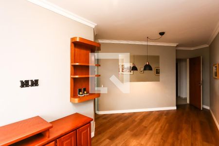 Sala de apartamento à venda com 1 quarto, 44m² em Vila Suzana, São Paulo