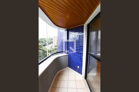 Varanda de apartamento à venda com 1 quarto, 44m² em Vila Suzana, São Paulo