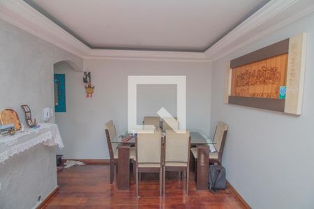 Sala de apartamento para alugar com 2 quartos, 57m² em Parque São Lourenço, São Paulo