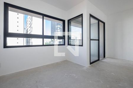 Studio de kitnet/studio para alugar com 1 quarto, 23m² em Pinheiros, São Paulo