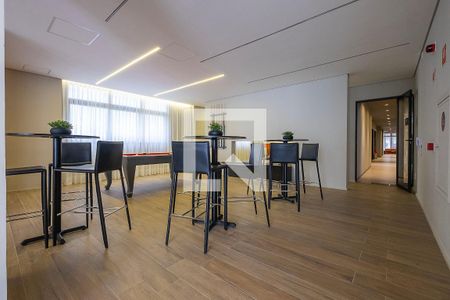 Studio à venda com 23m², 1 quarto e sem vagaCoworking