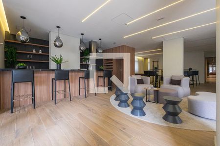 Studio à venda com 23m², 1 quarto e sem vagaCoworking