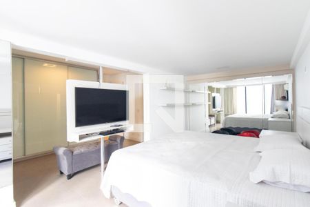 Quarto 2 Suite de apartamento para alugar com 2 quartos, 100m² em Campina do Siqueira, Curitiba