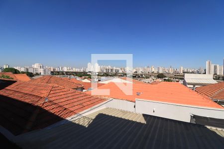 Vista da Sala de apartamento para alugar com 2 quartos, 40m² em Penha de França, São Paulo