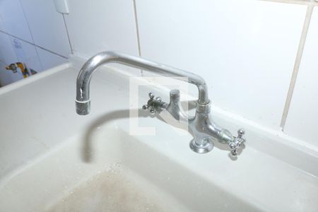 Cozinha de apartamento para alugar com 2 quartos, 45m² em Jardim Jasmim, Nova Iguaçu