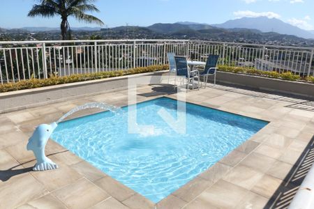 Apartamento para alugar com 45m², 2 quartos e 1 vagaÁrea comum