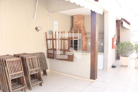 Apartamento para alugar com 45m², 2 quartos e 1 vagaÁrea comum