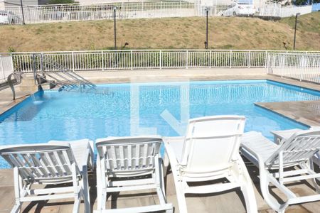 Apartamento para alugar com 45m², 2 quartos e 1 vagaÁrea comum