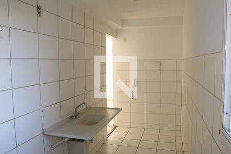 Cozinha de apartamento para alugar com 2 quartos, 45m² em Jardim Jasmim, Nova Iguaçu