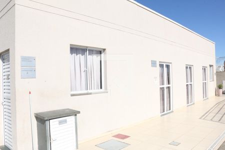 Apartamento para alugar com 45m², 2 quartos e 1 vagaÁrea comum