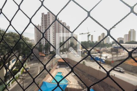 Apartamento à venda com 58m², 2 quartos e 1 vagaVista Quarto 2