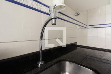 Apartamento à venda com 58m², 2 quartos e 1 vagaCozinha 