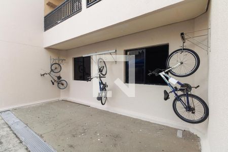 Apartamento à venda com 58m², 2 quartos e 1 vaga Condomínio - Bicicletário 