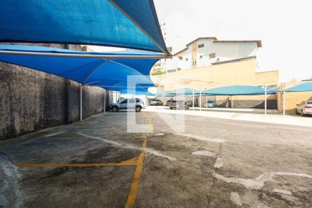 Apartamento à venda com 58m², 2 quartos e 1 vaga Condomínio - Garagem 