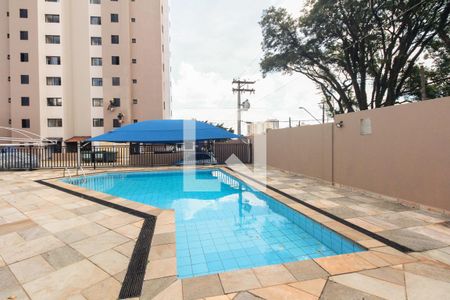 Apartamento à venda com 58m², 2 quartos e 1 vaga Condomínio - Piscina 