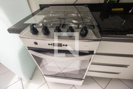 Apartamento à venda com 58m², 2 quartos e 1 vagaCozinha 