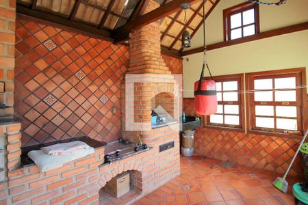 Casa à venda com 261m², 4 quartos e 2 vagasÁrea gourmet