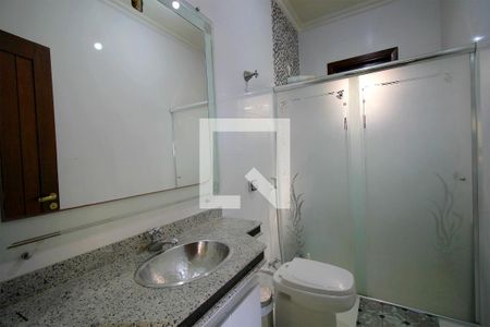 Casa à venda com 261m², 4 quartos e 2 vagasBanheiro