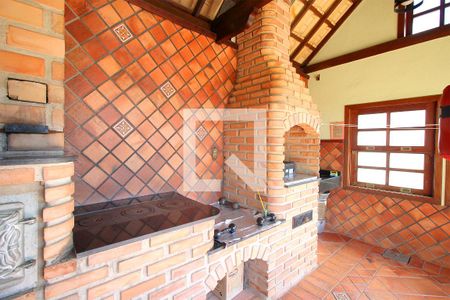 Casa à venda com 261m², 4 quartos e 2 vagasÁrea gourmet