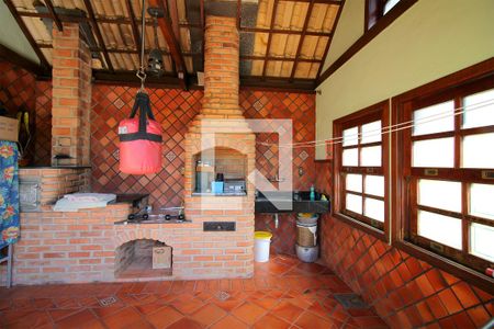 Casa à venda com 261m², 4 quartos e 2 vagasÁrea gourmet