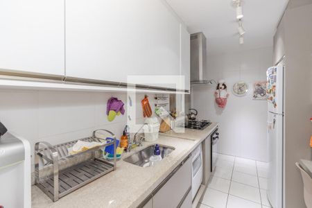 Apartamento à venda com 123m², 3 quartos e 2 vagasCozinha