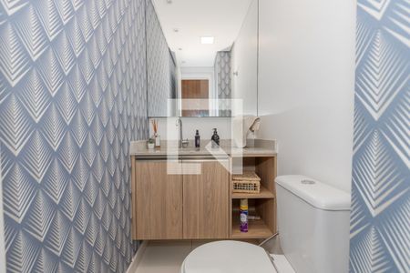 Apartamento à venda com 123m², 3 quartos e 2 vagasLavabo