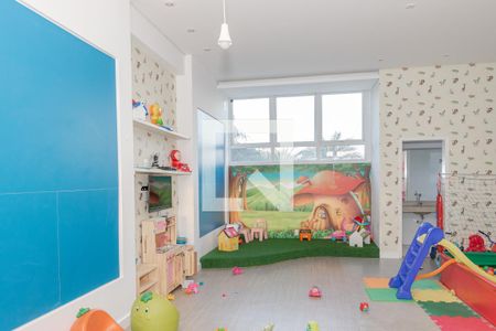 Apartamento à venda com 123m², 3 quartos e 2 vagasBrinquedoteca