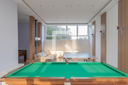 Apartamento à venda com 123m², 3 quartos e 2 vagasSalão de Jogos