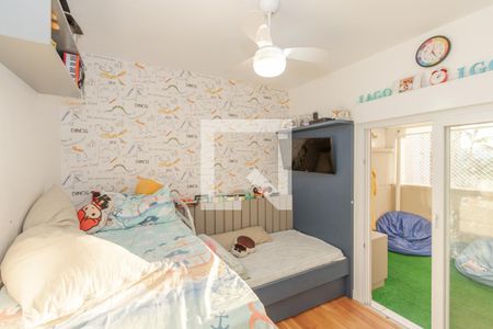 Apartamento à venda com 123m², 3 quartos e 2 vagasQuarto 1