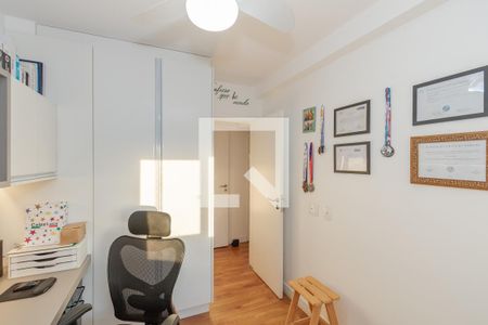 Apartamento à venda com 123m², 3 quartos e 2 vagasQuarto 2