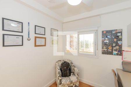 Apartamento à venda com 123m², 3 quartos e 2 vagasQuarto 2