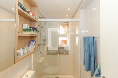 Apartamento à venda com 123m², 3 quartos e 2 vagasBanheiro