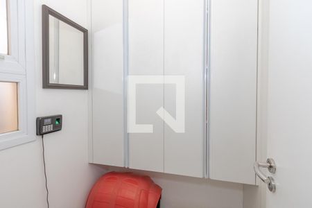 Apartamento à venda com 123m², 3 quartos e 2 vagasQuarto de Serviço