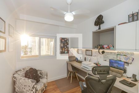 Apartamento à venda com 123m², 3 quartos e 2 vagasQuarto 2