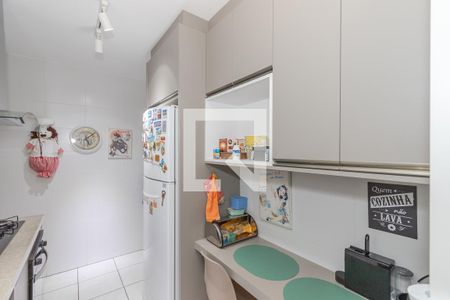 Apartamento à venda com 123m², 3 quartos e 2 vagasCozinha