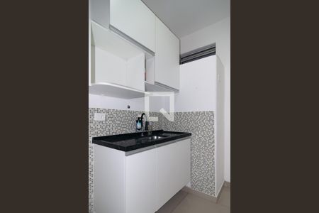 Apartamento para alugar com 74m², 1 quarto e sem vagaCozinha