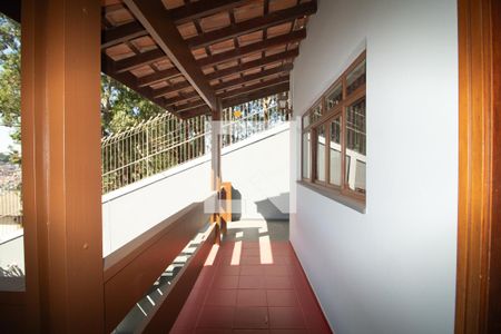 Varanda de casa para alugar com 5 quartos, 400m² em Tucuruvi, São Paulo