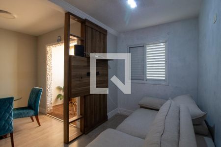 Sala de apartamento para alugar com 2 quartos, 60m² em Vila Butantã, São Paulo