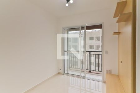 Sala de apartamento à venda com 1 quarto, 31m² em Butantã, São Paulo