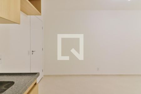 Cozinha e Área de Serviço de apartamento para alugar com 1 quarto, 31m² em Butantã, São Paulo