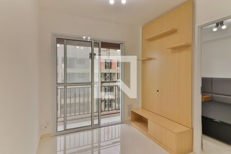 Sala de apartamento para alugar com 1 quarto, 31m² em Butantã, São Paulo