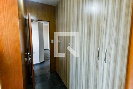 Suíte- armários de apartamento à venda com 4 quartos, 113m² em Chácara Agrindus, Taboão da Serra