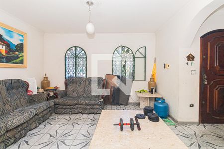 Sala de casa à venda com 5 quartos, 250m² em Jardim Guapira, São Paulo