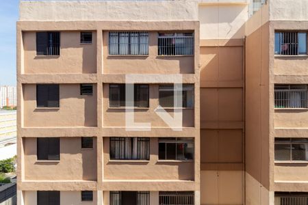 Vista - Sala de apartamento para alugar com 2 quartos, 55m² em Brás, São Paulo