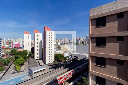 Vista - Quarto 1 de apartamento para alugar com 2 quartos, 55m² em Brás, São Paulo