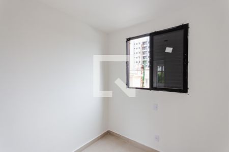 Quarto 1 de apartamento à venda com 2 quartos, 45m² em Campestre, Santo André