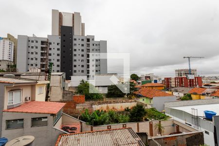 Vista da Varanda de apartamento à venda com 2 quartos, 45m² em Campestre, Santo André