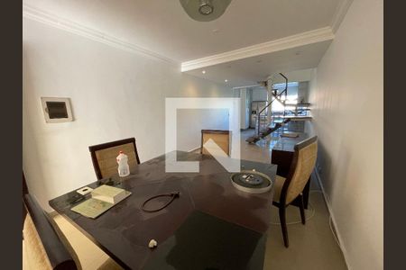 Sala de casa de condomínio para alugar com 2 quartos, 150m² em Jardim Dracena, São Paulo